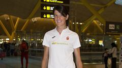 Ruth Beitia: “España ha trabajado bien a nivel técnico”