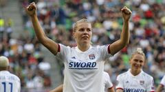 Ada Hegerberg, Lucy Bronze and Amandine Henry see Olympique Lyon dominate UEFA shortlist