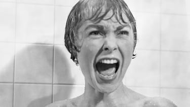 Janet Leigh, la actriz de Psicosis, dejó de ducharse después de la mítica escena con Norman Bates