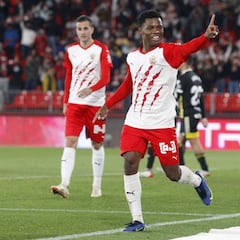 El once de la jornada 20 de LaLiga SmartBank