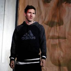 Messi: "I'd like to be better at penalties"