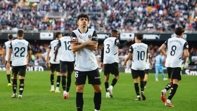 El Guajín de Mestalla