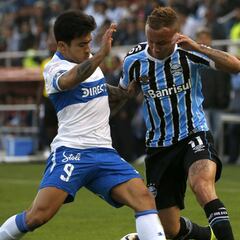 ¿Cómo se resuelve el empate a puntos en la fase de grupos de Libertadores?