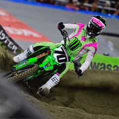 Prado, en busca de su primera vez en el ‘top-10’ con Kawasaki