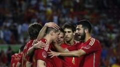 Hacia el Mundial con buena cara