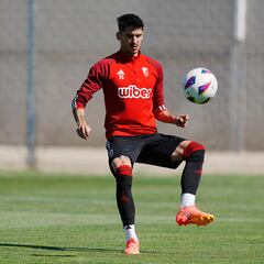 Carlos Neva ve la luz al final del túnel