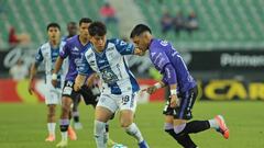 Mazatlán (1-0) Pachuca: resumen del partido