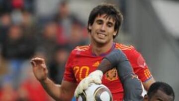 Los delanteros se suman a las críticas al Jabulani