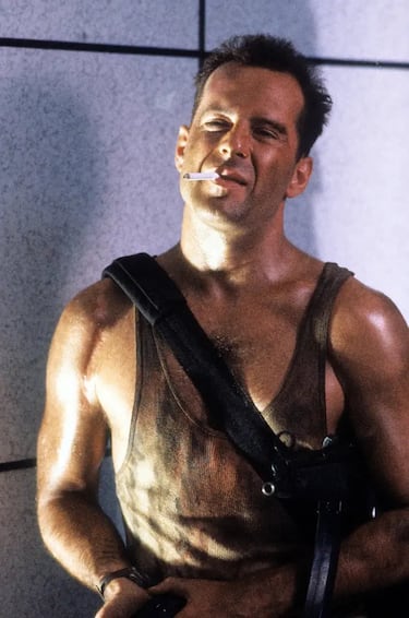 As luce en la actualidad Bruce Willis, la estrella de Die Hard, Armageddon y The Fifth Element 