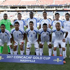 Concacaf prohibe partidos de Nicaragua por falta de seguridad