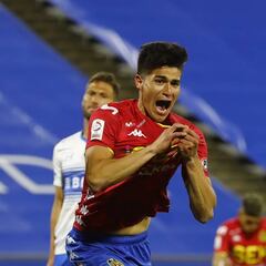 Unión Española sorprende a Católica y le quita el invicto