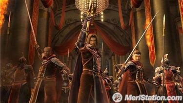 White Knight Chronicles se descubre en nuevas imágenes