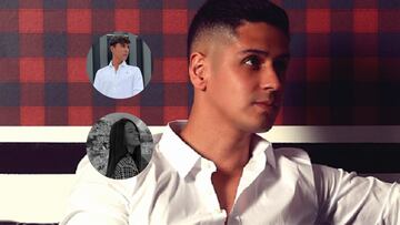 Christofer Guzmán, de ‘LIDLT’ acusa a Javi y a Tania de copiarles con sus huidas