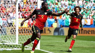 Aparece Lukaku, respira Bélgica