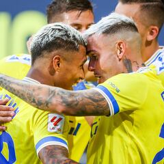 Cádiz 3-1 Villarreal: resumen, resultado y goles del partido de LaLiga EA Sports