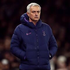 El premio a Mourinho por la plaza Champions