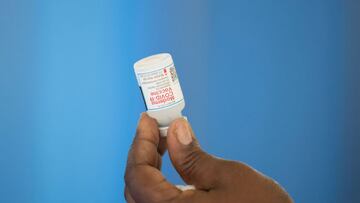 El hombre de los 43 positivos por COVID