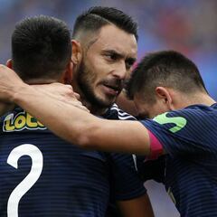 Así marcha la tabla de posiciones del Torneo Transición 2017