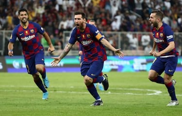 Without Messi and Suárez, Barça would see a 70% drop in goals