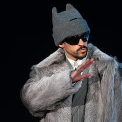 Dónde y a qué hora ver el halftime show del Super Bowl 2026 con Bad Bunny desde México