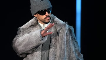 Dónde y a qué hora ver el halftime show del Super Bowl 2026 con Bad Bunny desde México