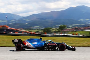 Las imágenes de la nueva pole de Verstappen en Red Bull Ring