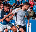 Resumen del San Fernando vs Real Madrid Castilla