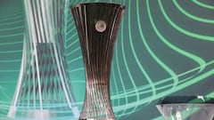 Palmarés de la Conference League: estos son los tres equipos que han ganado el título hasta ahora