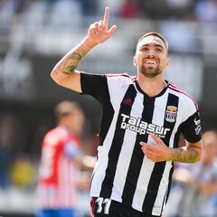 Los delanteros aparecen en el momento decisivo