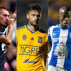 Los últimos fichajes invernales más importantes en la Liga MX