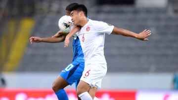 Sigue el minuto a minuto de Honduras vs Canad&aacute;. Honduras y Canad&aacute; se encuentran empatado con goles de Denil Maldonado y Derek Cornelius.