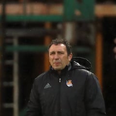 Eusebio insiste en su capacidad para seguir en la Real