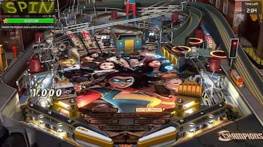 Capitana Marvel: ¿en qué juegos ha aparecido?