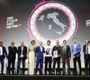 Giro 2016: tres cronos, cimas de 2.700 metros... ¿y Valverde?