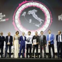 Giro 2016: tres cronos, cimas de 2.700 metros... ¿y Valverde?
