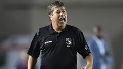 Hernán Darío Gómez renuncia a la Selección de Panamá