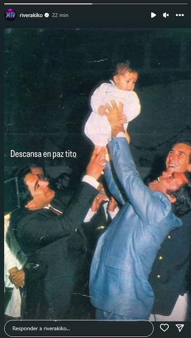 Muere Bernardo Pantoja, hermano de Isabel Pantoja