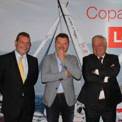 La Copa Getxo-Lenovo llega a El Abra en un mes frenético