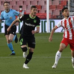 Garitano y el reto de recomponer el boquete de la medular