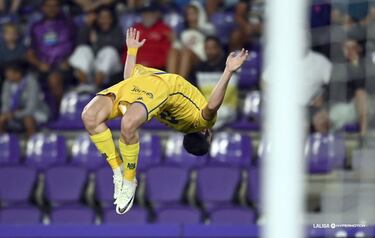 Jacobo: “Da gusto ver jugar al Racing de Ferrol. Son un equipazo”