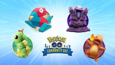 Pokémon GO – Día de la comunidad: fechas y cómo votar el ganador de septiembre
