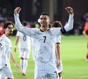 Armenia 0-5 Portugal: resumen, goles y resultado