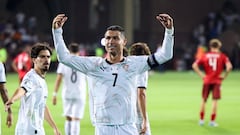Armenia 0-5 Portugal: resumen, goles y resultado