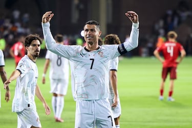 El ex Liga MX que pelea con Cristiano un boleto al Mundial
