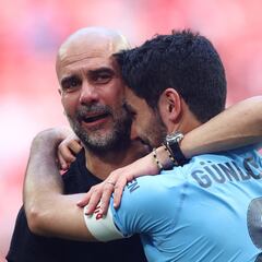 Gündogan abre la veda