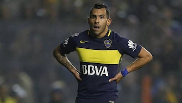 Carlos T&eacute;vez