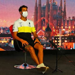 "No viene un viejo, es Alonso"