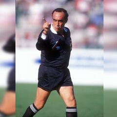 Bonifacio Núñez estuvo enemistado con jugador del América por expulsarlo en una final vs Pumas