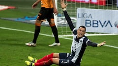 Pérez Durán marcó un penal tras finalizar el primer tiempo