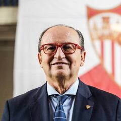 Pepe Castro y la Europa League: "¿Otra vez? Sí, otra vez"